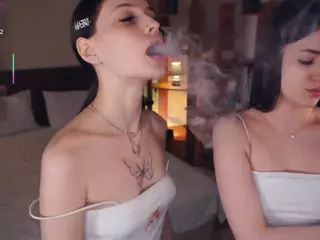 Adele and Chasey's Live Sex Cam Show