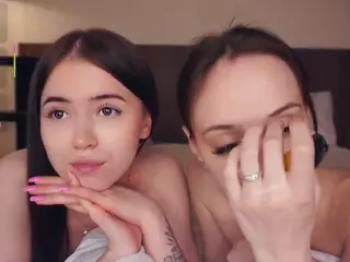 Adele and Chasey's Live Sex Cam Show