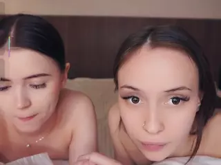 Adele and Chasey's Live Sex Cam Show