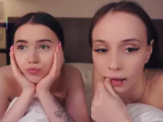 Adele and Chasey's Live Sex Cam Show