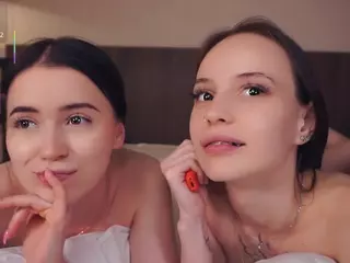 Adele and Chasey's Live Sex Cam Show