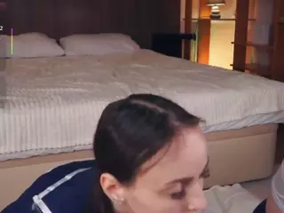 Adele and Chasey's Live Sex Cam Show