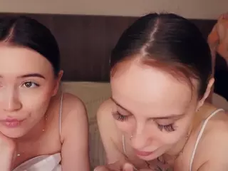 Adele and Chasey's Live Sex Cam Show