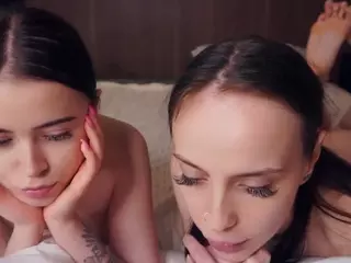 Adele and Chasey's Live Sex Cam Show