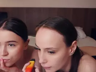 Adele and Chasey's Live Sex Cam Show