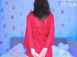 SofiaBrook's Live Sex Cam Show