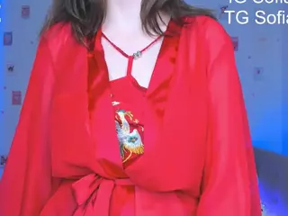 SofiaBrook's Live Sex Cam Show