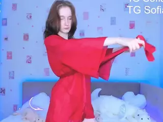 SofiaBrook's Live Sex Cam Show