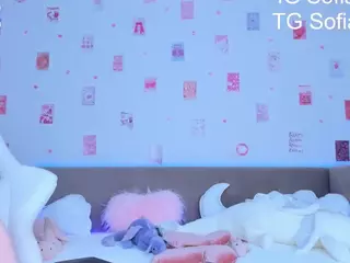 SofiaBrook's Live Sex Cam Show