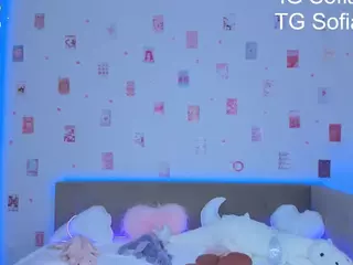 SofiaBrook's Live Sex Cam Show