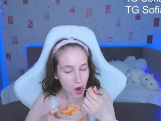 SofiaBrook's Live Sex Cam Show