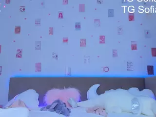 SofiaBrook's Live Sex Cam Show