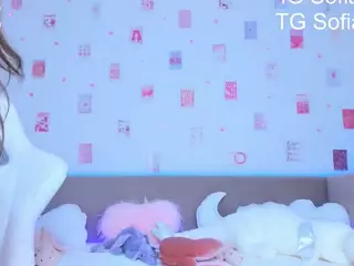 SofiaBrook's Live Sex Cam Show
