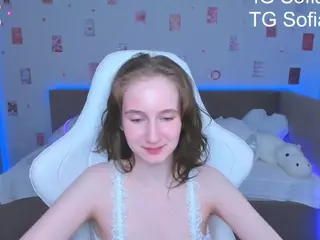 SofiaBrook's Live Sex Cam Show