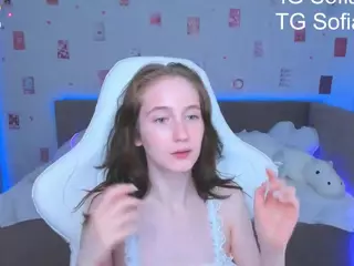 SofiaBrook's Live Sex Cam Show