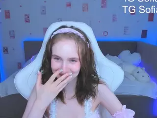 SofiaBrook's Live Sex Cam Show