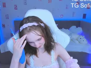 SofiaBrook's Live Sex Cam Show