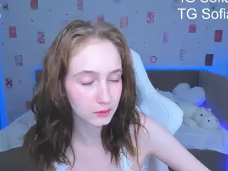 SofiaBrook's Live Sex Cam Show