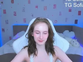 SofiaBrook's Live Sex Cam Show