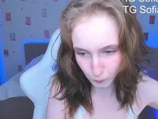 SofiaBrook's Live Sex Cam Show
