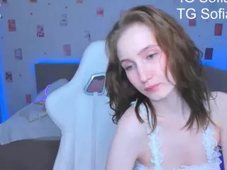 SofiaBrook's Live Sex Cam Show