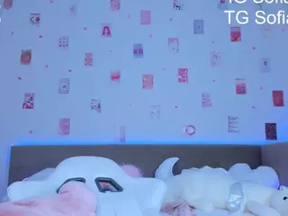 SofiaBrook's Live Sex Cam Show