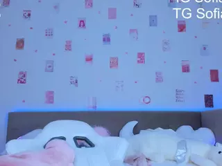 SofiaBrook's Live Sex Cam Show