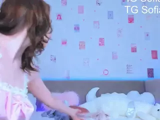 SofiaBrook's Live Sex Cam Show