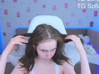 SofiaBrook's Live Sex Cam Show