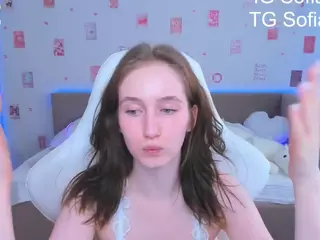 SofiaBrook's Live Sex Cam Show
