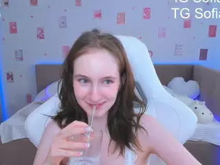 SofiaBrook's Live Sex Cam Show