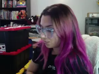 Venus Murphy's Live Sex Cam Show