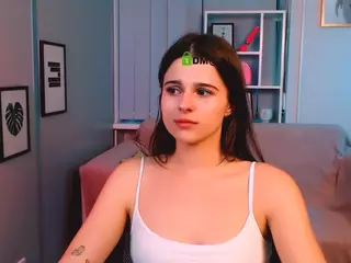berry-alma's Live Sex Cam Show