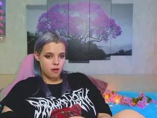 Lux's Live Sex Cam Show