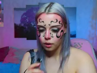 Lux's Live Sex Cam Show