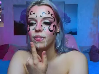 Lux's Live Sex Cam Show