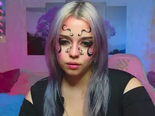 Lux's Live Sex Cam Show