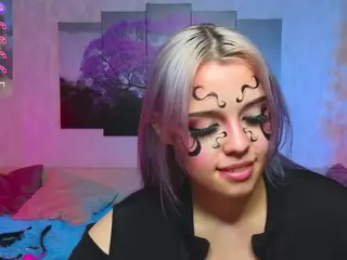 Lux's Live Sex Cam Show