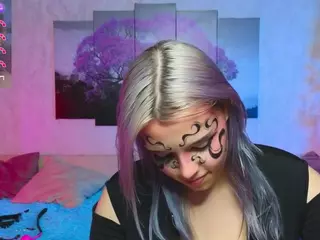 Lux's Live Sex Cam Show