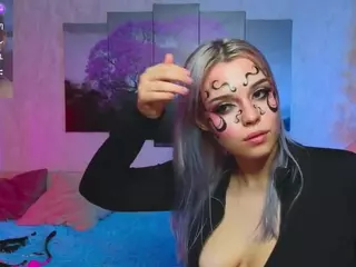 Lux's Live Sex Cam Show