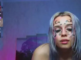 Lux's Live Sex Cam Show