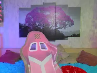 Lux's Live Sex Cam Show