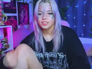 Lux's Live Sex Cam Show