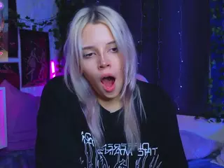 Lux's Live Sex Cam Show