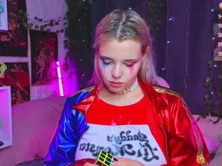 Lux's Live Sex Cam Show