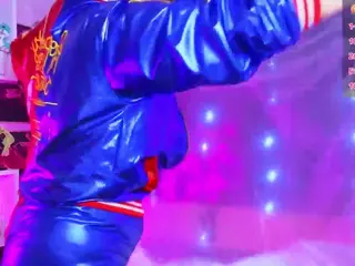 Lux's Live Sex Cam Show