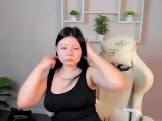 Amely's Live Sex Cam Show