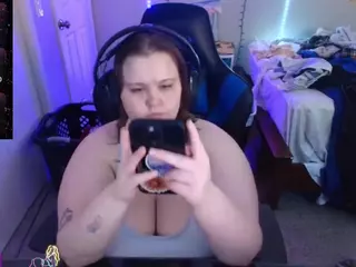 Kinkybrittt's Live Sex Cam Show