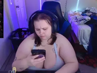 Kinkybrittt's Live Sex Cam Show