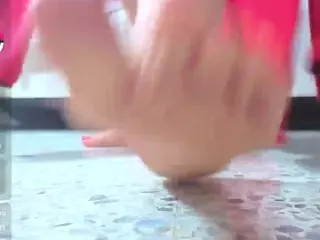 Selena-Castillo's Live Sex Cam Show
